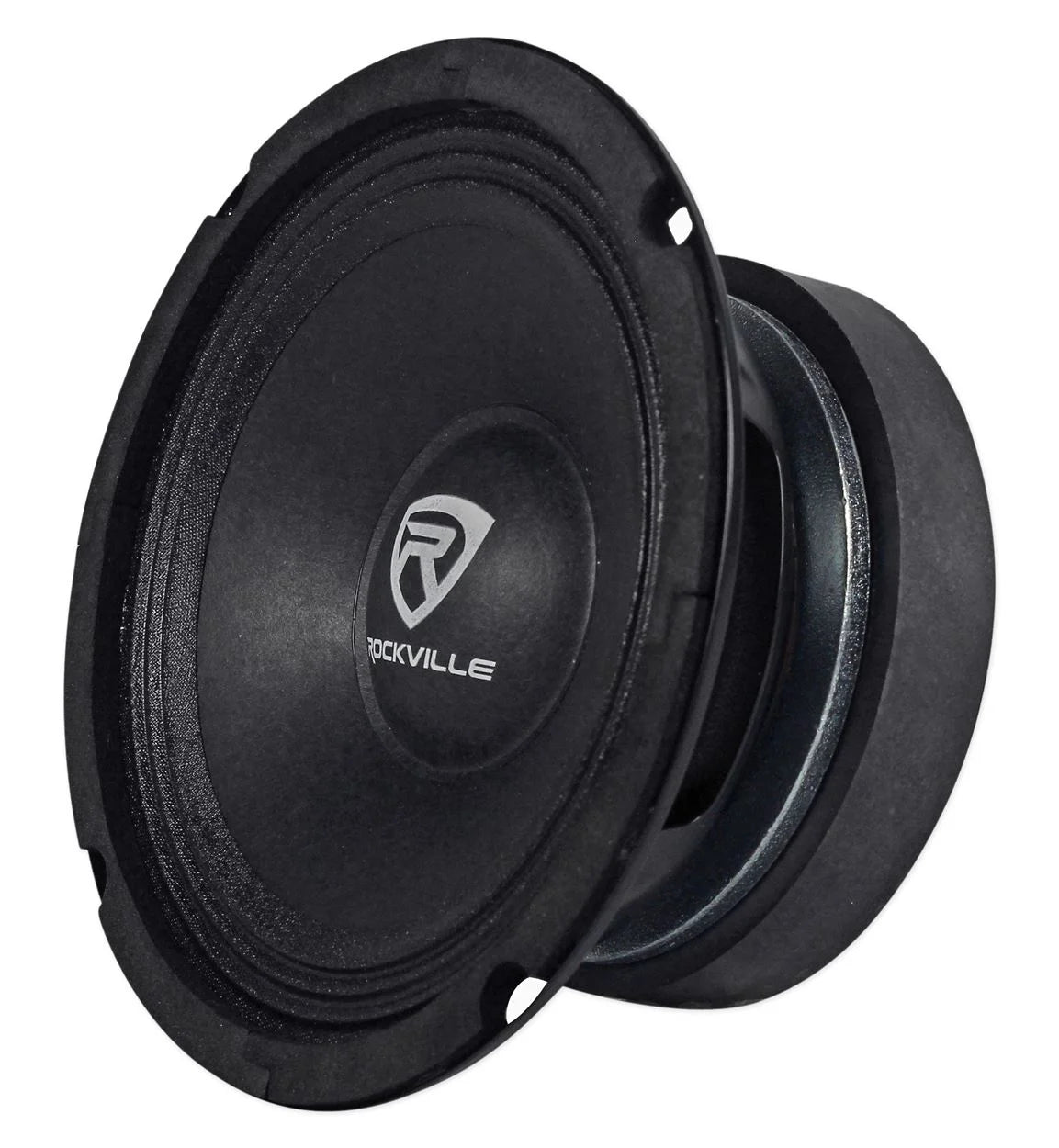 (4)  RM64PRO 6.5" 800 Watt 4 Ohm SPL Midbass/Midrange Car Speakers