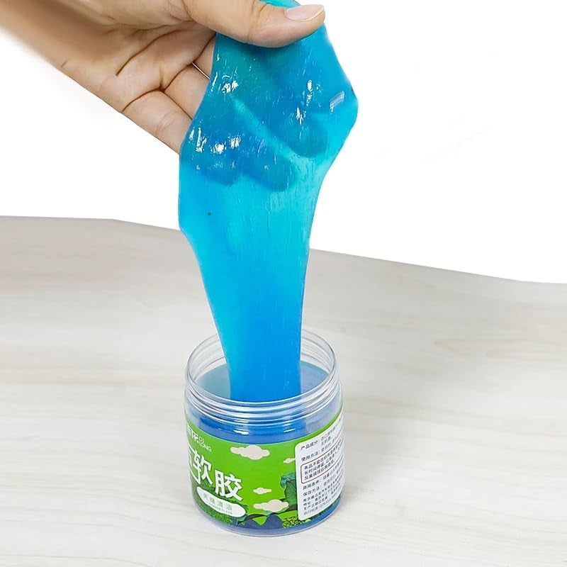 Multifunction Cleaning Gel, Universal Dust Cleaner, Car Cleaning Gel, Car Dust Dirt Cleaning Gel, Car Vent Outlet Mud Remover, Car Interior Cleaning Tools, for Remove Dust from Pcs, Laptops, Cameras.