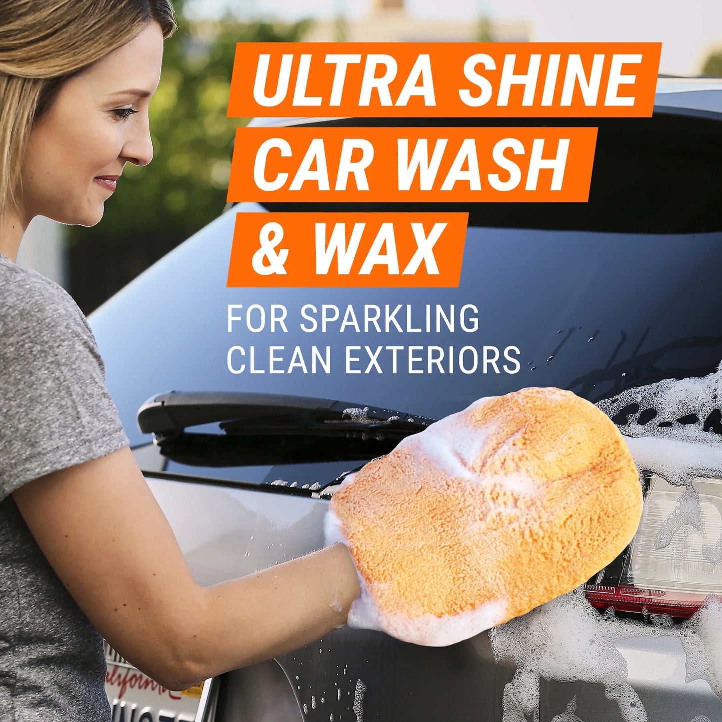 Car Cleaning Kit, 7-Piece Set