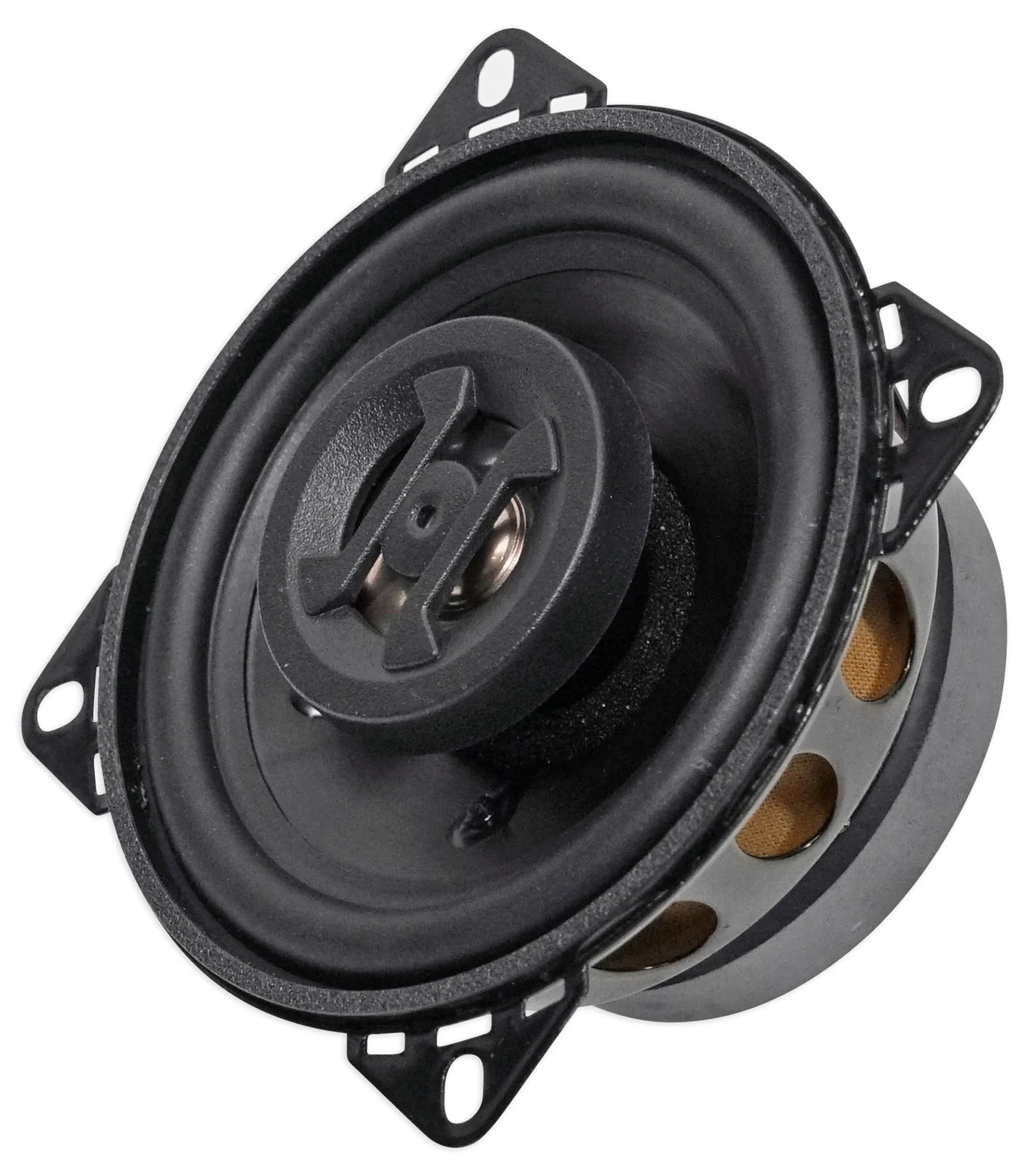 (4)  ZS4CX 4" 700 Watt Coaxial Car Audio Speakers